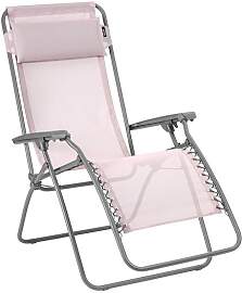 Lafuma RT2 Relaxliege Stahl/Batyline