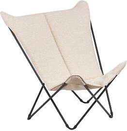Lafuma Sphinx Niksen Liegestuhl Stahl/Olefin