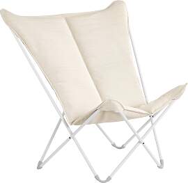 Lafuma Stuhl OPALE Farbe Argile (beige)