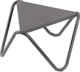 Lafuma Vogue Beistelltisch 57x32cm Aluminium/Stahl