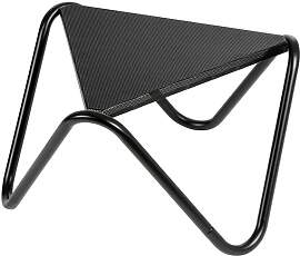 Lafuma Vogue Beistelltisch 57x32cm Aluminium/Stahl