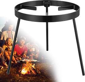 Lagerfeuerstativ zum Kochen – Lagerfeuer