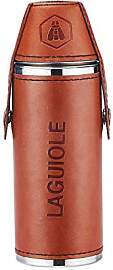 LAGUIOLE - Alkoholflasche mit 2 Gläsern -