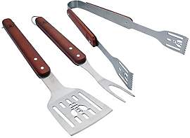 LAGUIOLE - Grillset 3 praktische Utensilien -