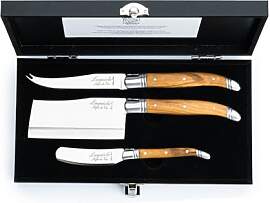 Laguiole Style de Vie Käsemesser Luxury Line,