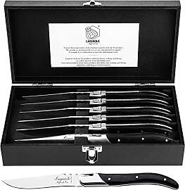 Laguiole Style de Vie Steakmesser Luxury Line,