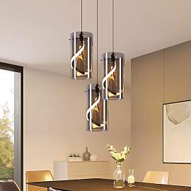 Laittiin LED Pendelleuchte Esstisch Hängelampe