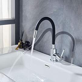 LakeBayMZC Wasserhahn Bad Mit 2