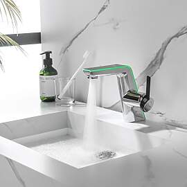 LakeBayMZC Wasserhahn Bad mit