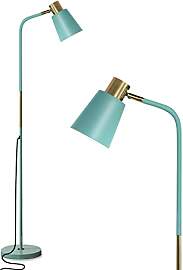 LALISU Stehlampe Industrielle Wohnzimmer Rustikale 