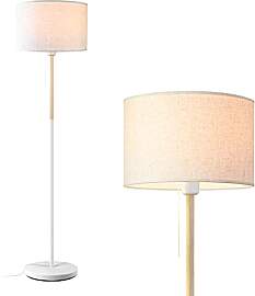 LALISU Stehlampe Vintage LED Lampe Stehlampe