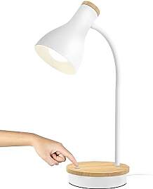 LALISU Tischlampe Basic LED Leselampe im