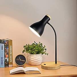LALISU Tischlampe Basic LED Leselampe im