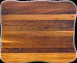 La Madera Schneidebrett Top aus Eiche von