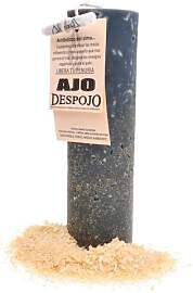 LAMARE Esoterische Knoblauch-Kerze – Reinigung - 