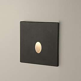 lambado® LED Treppenbeleuchtung Schwarz 1,5W |