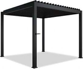 Lamellendach Pergola für Garten Terrasse Home