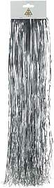 Lametta Pvc bleifrei silber