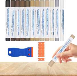 Laminat Reparaturset,Möbel Reparatur