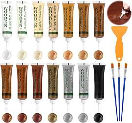 Laminat Reparaturset, Parkett Reparaturset 14