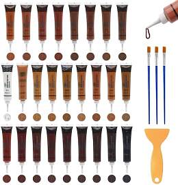 Laminat Reparaturset, Parkett Reparaturset 26