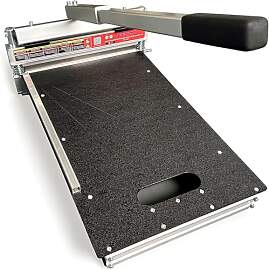 Laminat-/Vinyl-Plankenschneider, 33 cm, für