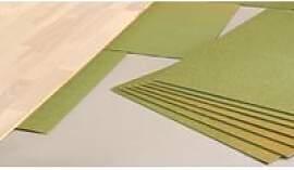 Laminatunterlage ca. 7 m² im Paket B/L: ca. 59x79 