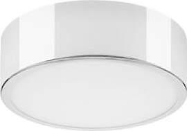 Lamkur Deckenleuchte Chrom Stahl B/H/L: ca.