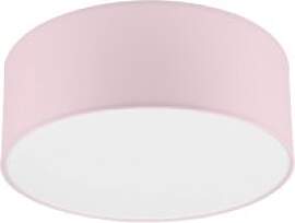 Lamkur Deckenleuchte pink Stahl B/H/L: ca.