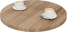LAMO Manufaktur Tischplatte rund 60 cm aus