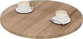 LAMO Manufaktur Tischplatte rund 60 cm aus