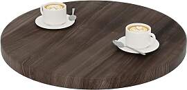 LAMO Manufaktur Tischplatte rund 60 cm aus