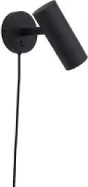 Lampe aus Messing mit Textilschnur House Nordic