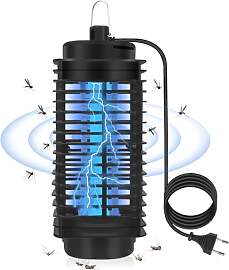 Lampe gegen Mücken, UV, elektrisch, für den