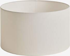Lampenschirm Ø40 Cm Aus Leinen Und Baumwolle