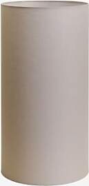 Lampenschirm Aus Arlina-stoff Helles Grau Taupe