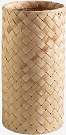 Lampenschirm Aus Holz Tabita ↑50 Cm - Sklum
