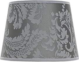 Lampenschirm E14 Ø19,5cm aus Stoff floral
