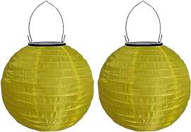 Lampions Solar Außen Wetterfest, Yeehliny Solar