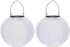 Lampions Solar Außen Wetterfest, Yeehliny Solar