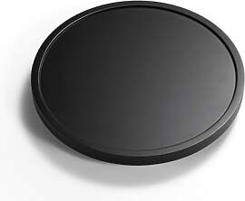 LAMU Akazienholz Drehteller für Küche, Lazy