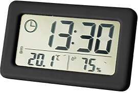 Lancoon LCD Digitale Wecker, Temperatur &