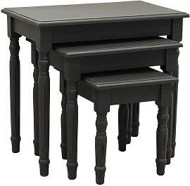 Landhaus Dreisatztisch Paris shabby chic / antik