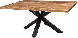 Landhaus Esstisch Spider-Gestell 180cm shabby chic 