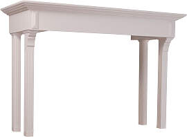 Landhaus Galerie-Aufsatz Salzburg (140cm) tief