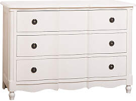 Landhaus Kommode im Vintage Look shabby chic /