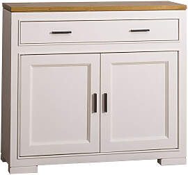 Landhaus Kommode Stockholm shabby chic / antik look