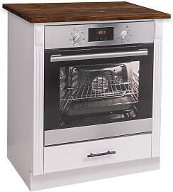 Landhausstil Küchenmodul für Backofen -