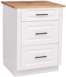 Landhausstil Küchenmodul mit Schublade und