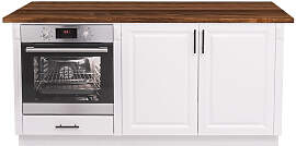 Landhausstil Küchenunterschrank für Backofen und 